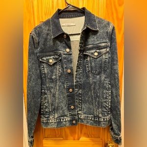 GIVENCHY DENIM JEAN JACKET